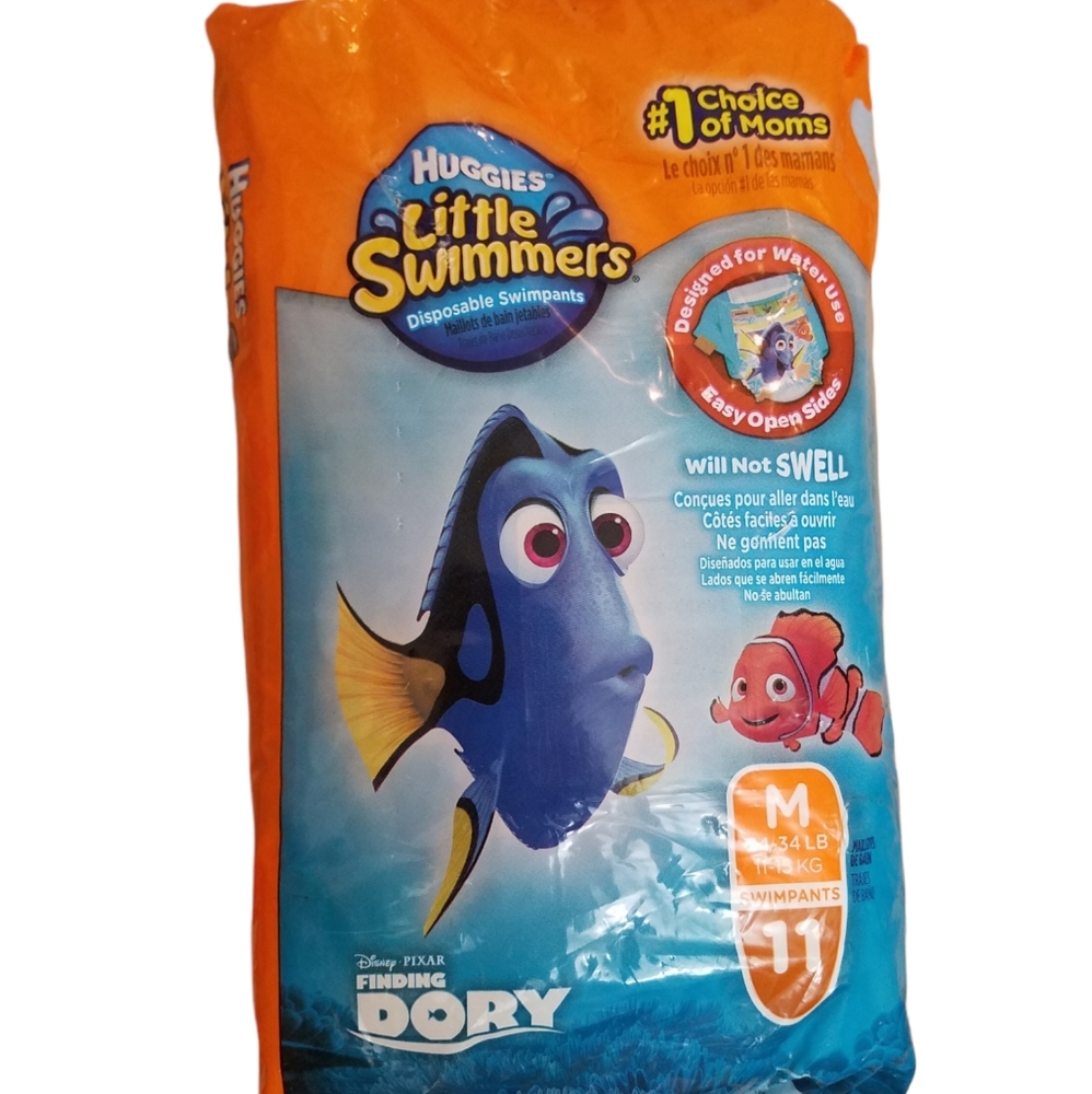 Little Swimmer